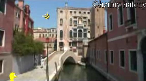 henny hatchy Sniggel Geschenk Henny hatchy Sniggel Wyrm Plumbee jimjams Küken Spinne Schnecke Hummel Regenwurm Wurm Comic Cartoon Venedig - Italien
